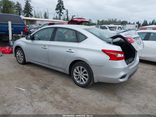 Nissan SENTRA SV 2016 3N1AB7AP1GY336195 Image 3