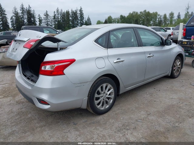 Nissan SENTRA SV 2016 3N1AB7AP1GY336195 Image 4