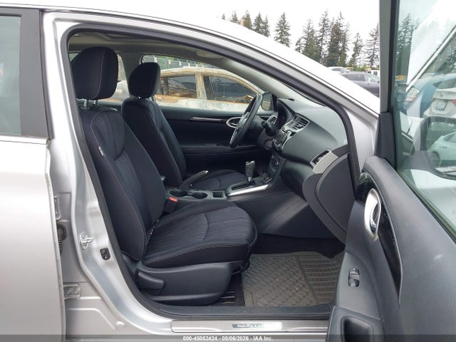 Nissan SENTRA SV 2016 3N1AB7AP1GY336195 Image 5