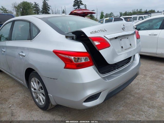 Nissan SENTRA SV 2016 3N1AB7AP1GY336195 Image 6