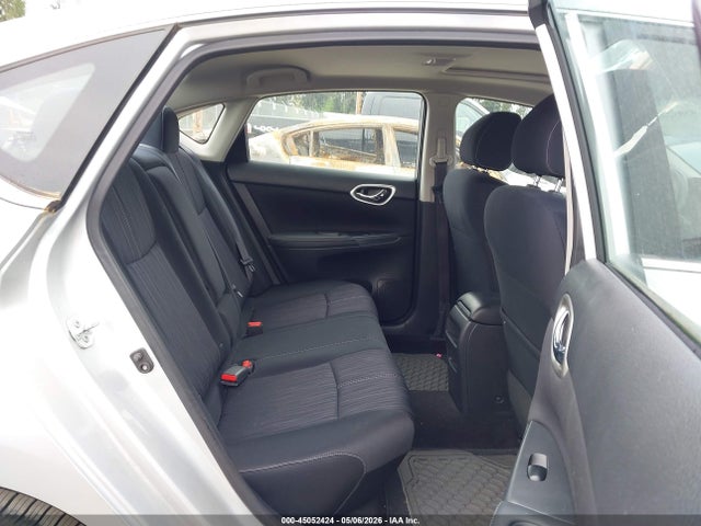 Nissan SENTRA SV 2016 3N1AB7AP1GY336195 Image 8