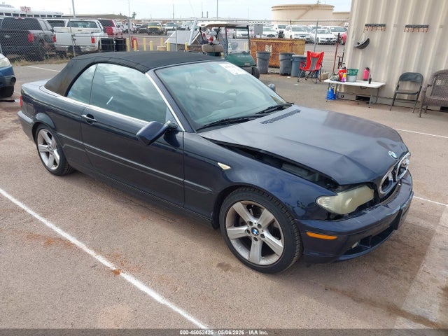Aukcja sprzedaży 2005 Bmw 325ci, vin: WBABW33415PL38834, numer aukcji: 45052425