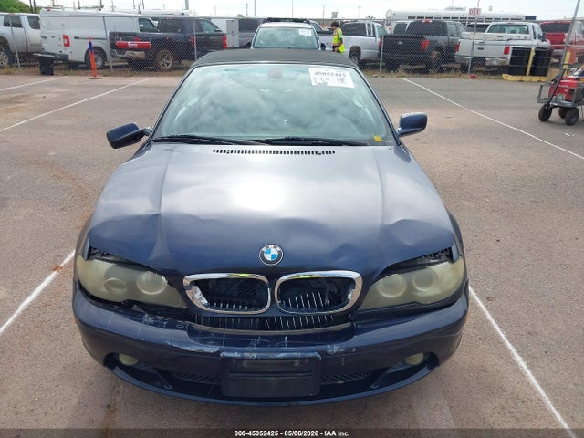 Aukcja sprzedaży 2005 Bmw 325ci, vin: WBABW33415PL38834, numer aukcji: 45052425