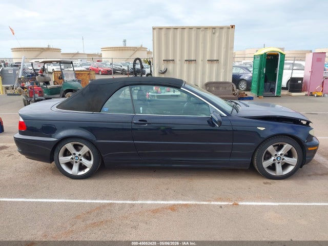 Aukcja sprzedaży 2005 Bmw 325ci, vin: WBABW33415PL38834, numer aukcji: 45052425