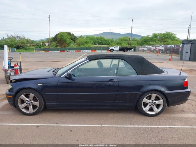 Aukcja sprzedaży 2005 Bmw 325ci, vin: WBABW33415PL38834, numer aukcji: 45052425