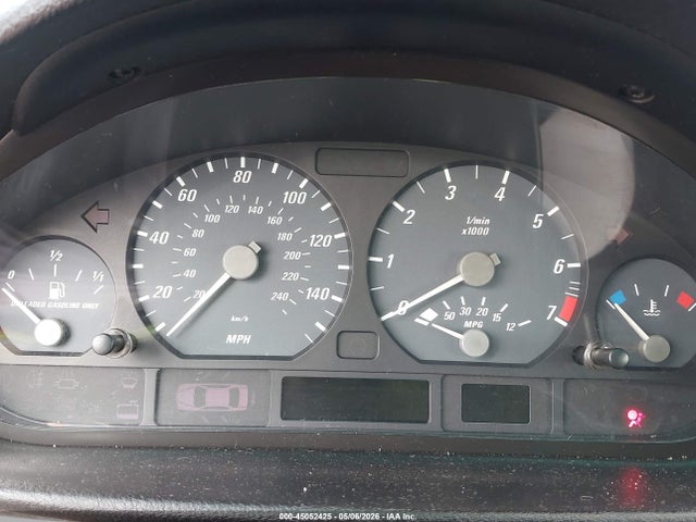 Aukcja sprzedaży 2005 Bmw 325ci, vin: WBABW33415PL38834, numer aukcji: 45052425