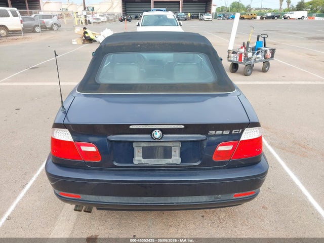 Aukcja sprzedaży 2005 Bmw 325ci, vin: WBABW33415PL38834, numer aukcji: 45052425