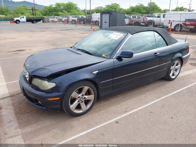 Aukcja sprzedaży 2005 Bmw 325ci, vin: WBABW33415PL38834, numer aukcji: 45052425
