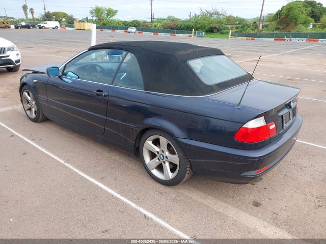 Aukcja sprzedaży 2005 Bmw 325ci, vin: WBABW33415PL38834, numer aukcji: 45052425