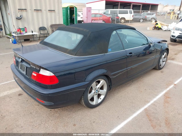 Aukcja sprzedaży 2005 Bmw 325ci, vin: WBABW33415PL38834, numer aukcji: 45052425
