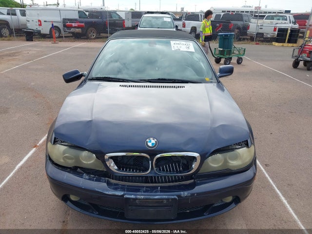 Aukcja sprzedaży 2005 Bmw 325ci, vin: WBABW33415PL38834, numer aukcji: 45052425