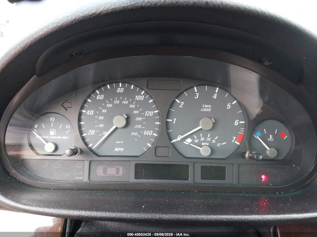 Aukcja sprzedaży 2005 Bmw 325ci, vin: WBABW33415PL38834, numer aukcji: 45052425