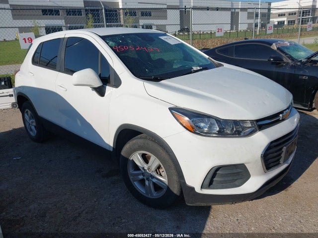 Продажа на аукционе авто 2022 Chevrolet Trax Fwd Ls, vin: KL7CJKSM2NB504967, номер лота: 45052427