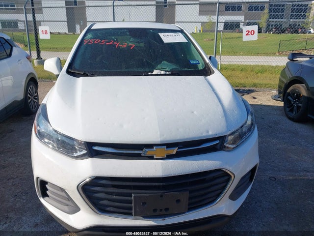 Продажа на аукционе авто 2022 Chevrolet Trax Fwd Ls, vin: KL7CJKSM2NB504967, номер лота: 45052427