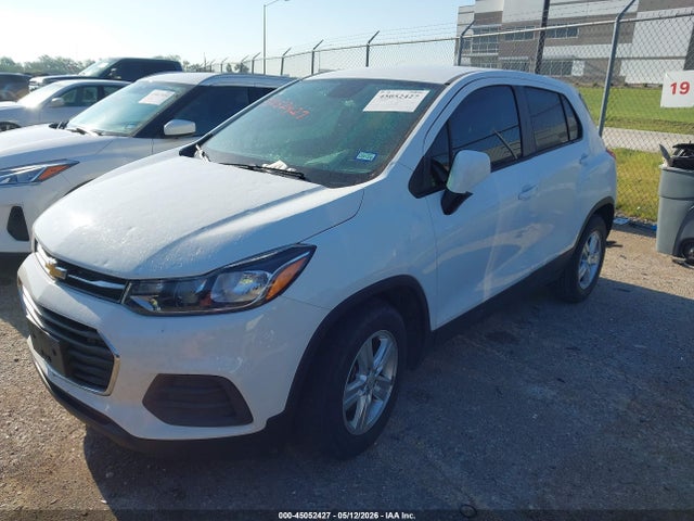 Продажа на аукционе авто 2022 Chevrolet Trax Fwd Ls, vin: KL7CJKSM2NB504967, номер лота: 45052427
