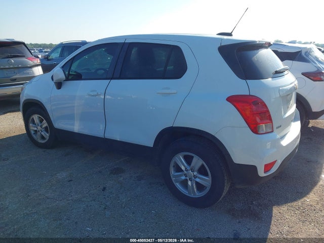 Продажа на аукционе авто 2022 Chevrolet Trax Fwd Ls, vin: KL7CJKSM2NB504967, номер лота: 45052427