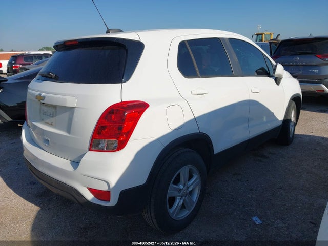 Продажа на аукционе авто 2022 Chevrolet Trax Fwd Ls, vin: KL7CJKSM2NB504967, номер лота: 45052427
