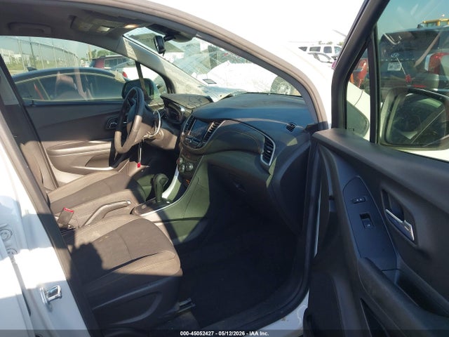 Продажа на аукционе авто 2022 Chevrolet Trax Fwd Ls, vin: KL7CJKSM2NB504967, номер лота: 45052427