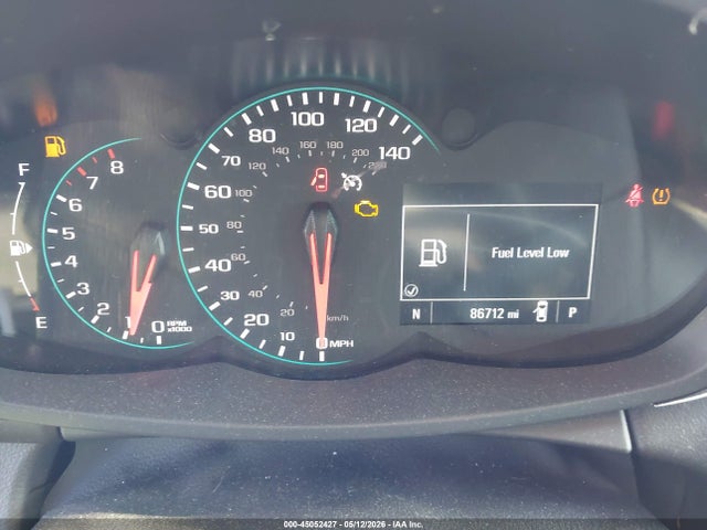 Продажа на аукционе авто 2022 Chevrolet Trax Fwd Ls, vin: KL7CJKSM2NB504967, номер лота: 45052427