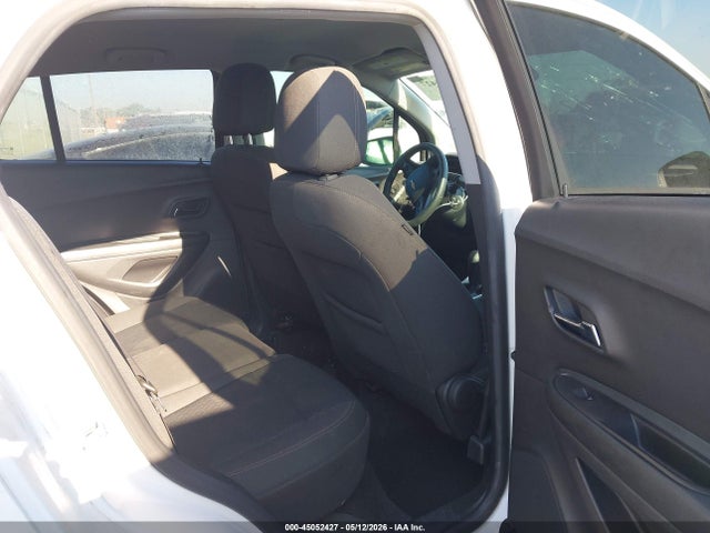 Продажа на аукционе авто 2022 Chevrolet Trax Fwd Ls, vin: KL7CJKSM2NB504967, номер лота: 45052427