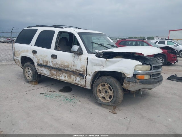 Продажа на аукционе авто 2001 Chevrolet Tahoe Ls, vin: 1GNEC13T91R139024, номер лота: 45052428