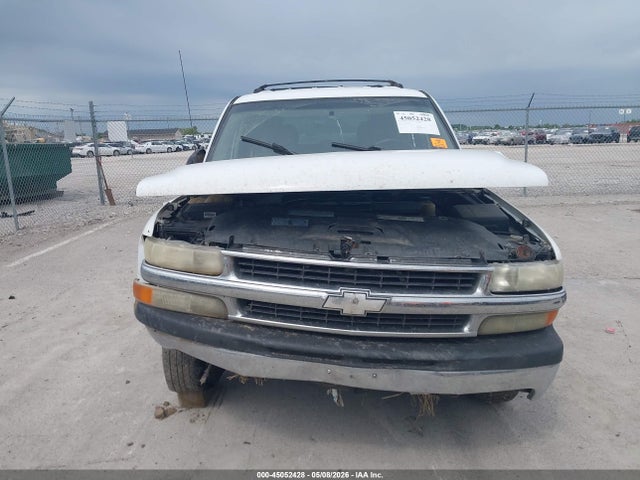 Продажа на аукционе авто 2001 Chevrolet Tahoe Ls, vin: 1GNEC13T91R139024, номер лота: 45052428