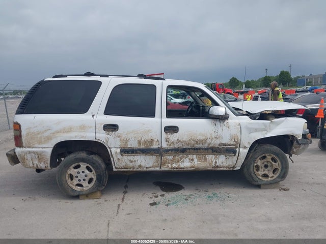 Продажа на аукционе авто 2001 Chevrolet Tahoe Ls, vin: 1GNEC13T91R139024, номер лота: 45052428