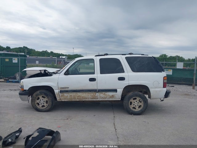 Продажа на аукционе авто 2001 Chevrolet Tahoe Ls, vin: 1GNEC13T91R139024, номер лота: 45052428