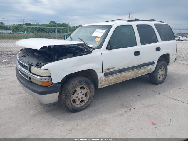 Продажа на аукционе авто 2001 Chevrolet Tahoe Ls, vin: 1GNEC13T91R139024, номер лота: 45052428