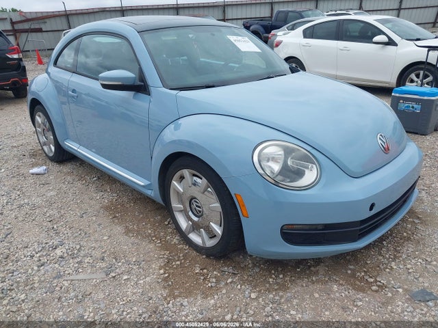 Продажа на аукционе авто 2012 Volkswagen Beetle 2.5l, vin: 3VWJX7AT7CM661198, номер лота: 45052429