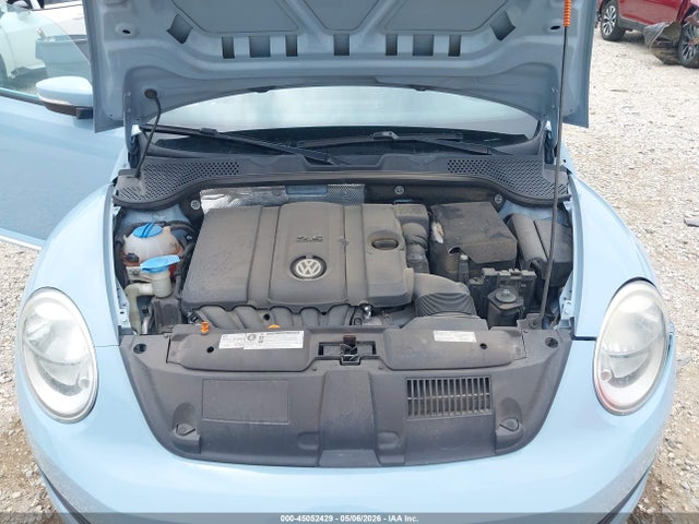 Aukcja sprzedaży 2012 Volkswagen Beetle 2.5l, vin: 3VWJX7AT7CM661198, numer aukcji: 45052429