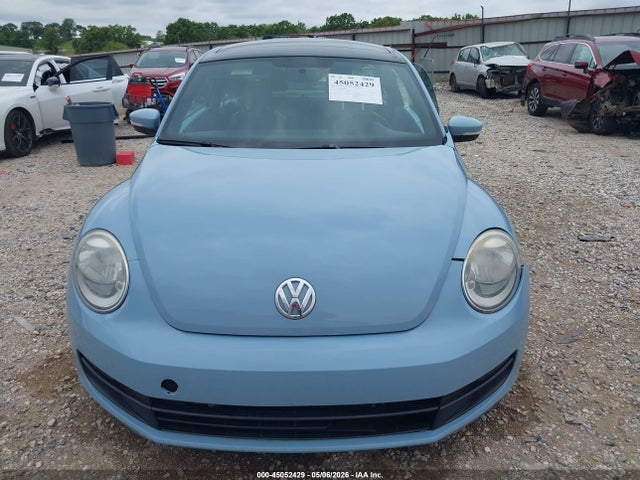 Aukcja sprzedaży 2012 Volkswagen Beetle 2.5l, vin: 3VWJX7AT7CM661198, numer aukcji: 45052429