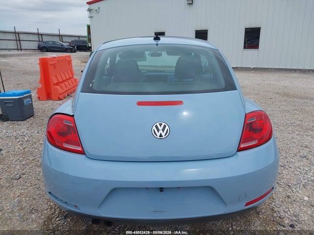 Aukcja sprzedaży 2012 Volkswagen Beetle 2.5l, vin: 3VWJX7AT7CM661198, numer aukcji: 45052429
