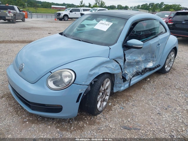 Aukcja sprzedaży 2012 Volkswagen Beetle 2.5l, vin: 3VWJX7AT7CM661198, numer aukcji: 45052429