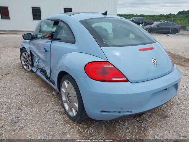 Aukcja sprzedaży 2012 Volkswagen Beetle 2.5l, vin: 3VWJX7AT7CM661198, numer aukcji: 45052429