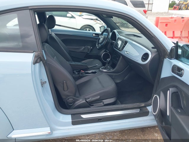 Aukcja sprzedaży 2012 Volkswagen Beetle 2.5l, vin: 3VWJX7AT7CM661198, numer aukcji: 45052429