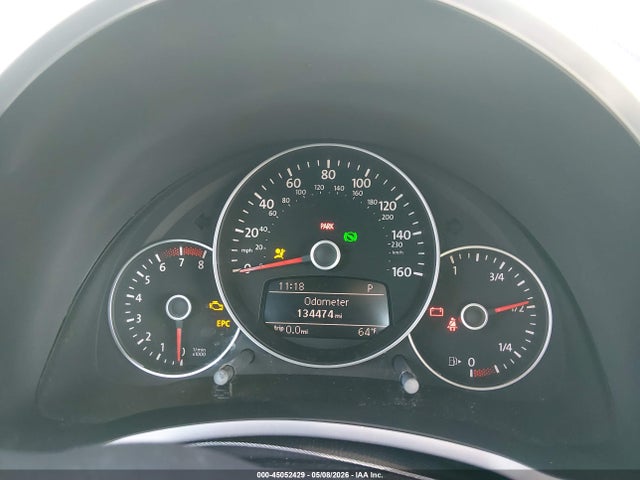 Aukcja sprzedaży 2012 Volkswagen Beetle 2.5l, vin: 3VWJX7AT7CM661198, numer aukcji: 45052429