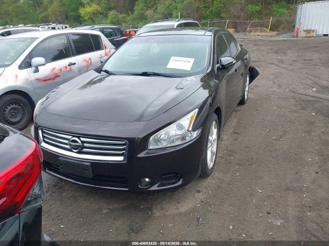 Aukcja sprzedaży 2014 Nissan Maxima 3.5 Sv, vin: 1N4AA5AP7EC439993, numer aukcji: 45052430
