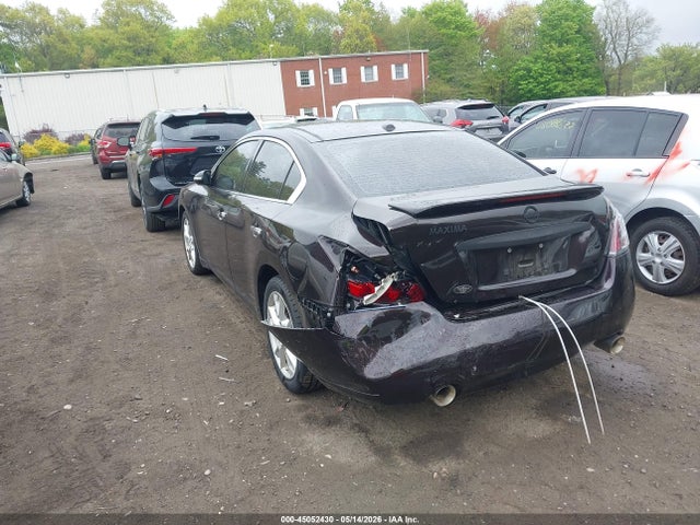 Aukcja sprzedaży 2014 Nissan Maxima 3.5 Sv, vin: 1N4AA5AP7EC439993, numer aukcji: 45052430
