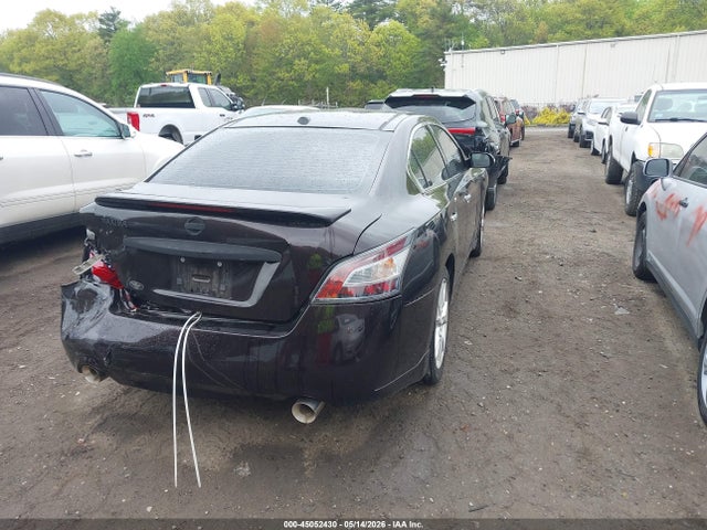 Aukcja sprzedaży 2014 Nissan Maxima 3.5 Sv, vin: 1N4AA5AP7EC439993, numer aukcji: 45052430