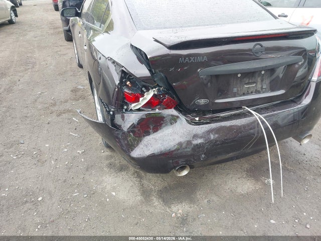 Aukcja sprzedaży 2014 Nissan Maxima 3.5 Sv, vin: 1N4AA5AP7EC439993, numer aukcji: 45052430