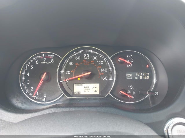 Aukcja sprzedaży 2014 Nissan Maxima 3.5 Sv, vin: 1N4AA5AP7EC439993, numer aukcji: 45052430