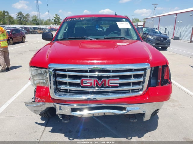 Aukcja sprzedaży 2009 Gmc Sierra 1500 Sle, vin: 2GTEK290691128629, numer aukcji: 45052432