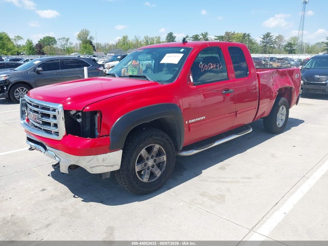 Aukcja sprzedaży 2009 Gmc Sierra 1500 Sle, vin: 2GTEK290691128629, numer aukcji: 45052432
