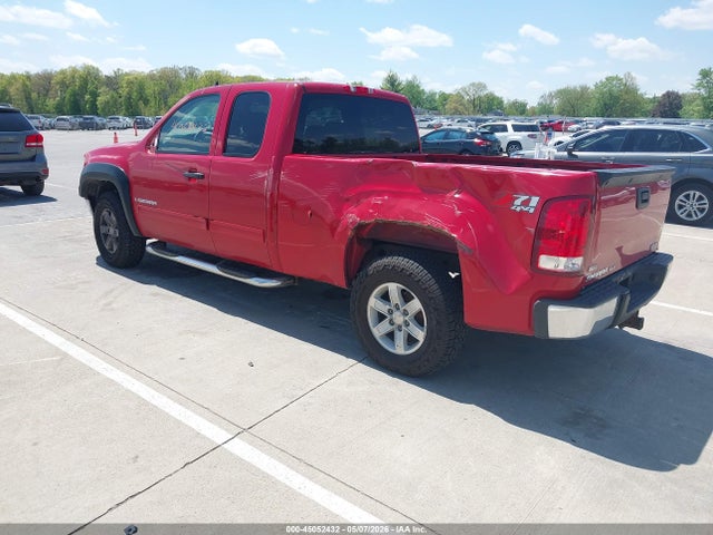 Aukcja sprzedaży 2009 Gmc Sierra 1500 Sle, vin: 2GTEK290691128629, numer aukcji: 45052432