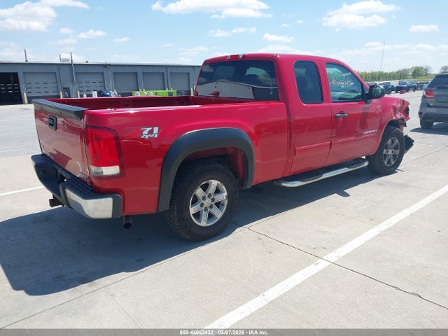 Aukcja sprzedaży 2009 Gmc Sierra 1500 Sle, vin: 2GTEK290691128629, numer aukcji: 45052432
