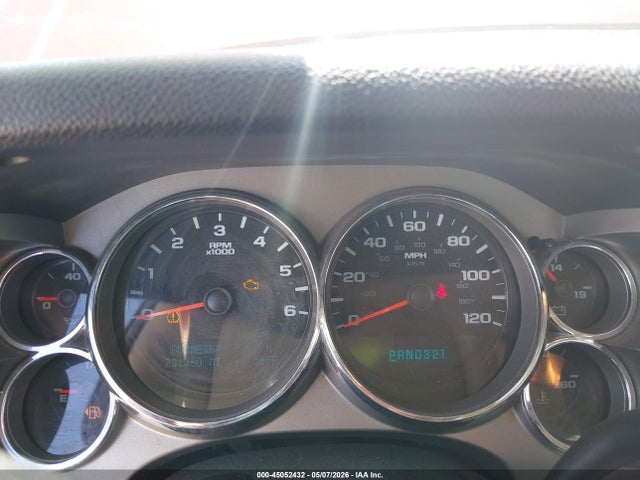 Aukcja sprzedaży 2009 Gmc Sierra 1500 Sle, vin: 2GTEK290691128629, numer aukcji: 45052432