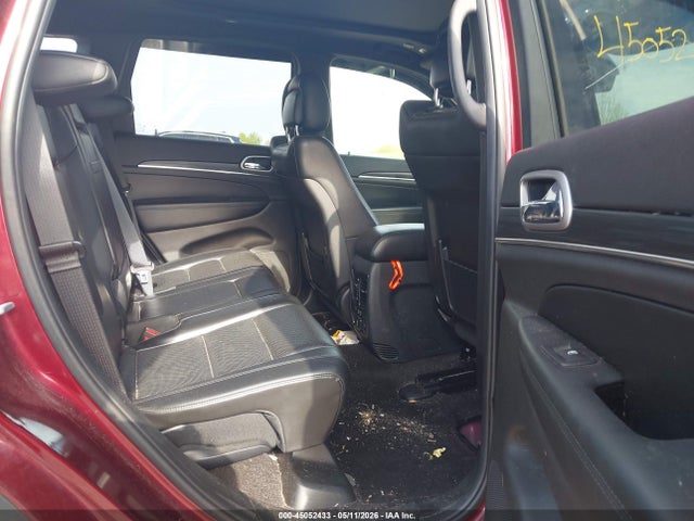 Продаж на аукціоні авто 2019 Jeep Grand Cherokee Limited 4x4, vin: 1C4RJFBGXKC608336, номер лоту: 45052433