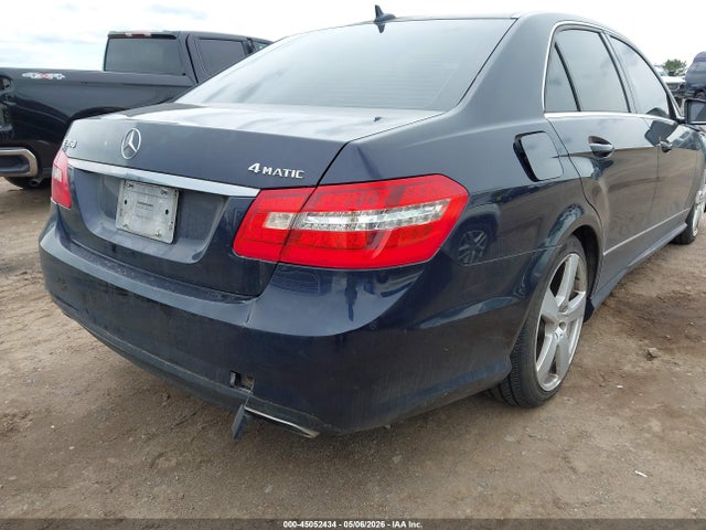 Продаж на аукціоні авто 2010 Mercedes-benz E 350 4matic, vin: WDDHF8HBXAA064473, номер лоту: 45052434