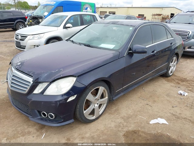 Продаж на аукціоні авто 2010 Mercedes-benz E 350 4matic, vin: WDDHF8HBXAA064473, номер лоту: 45052434